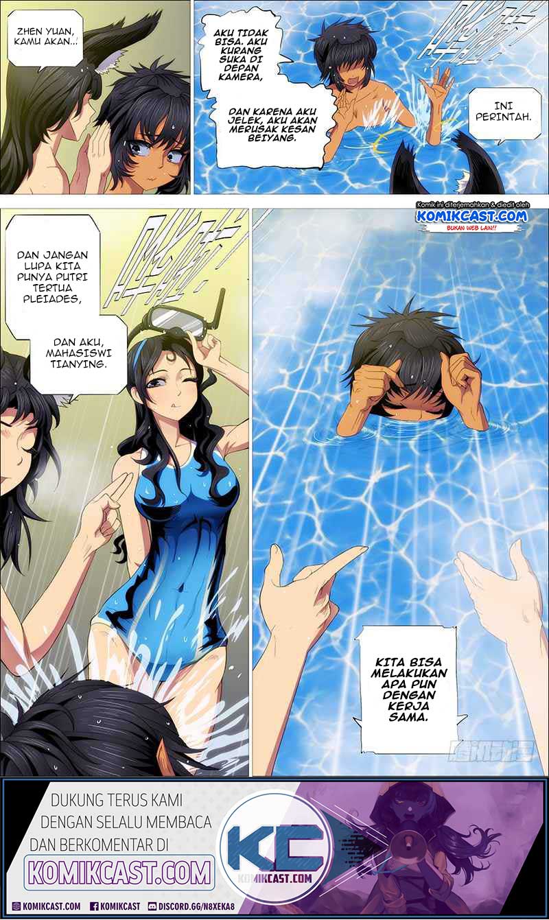 Iron Ladies chapter 265 halaman 13