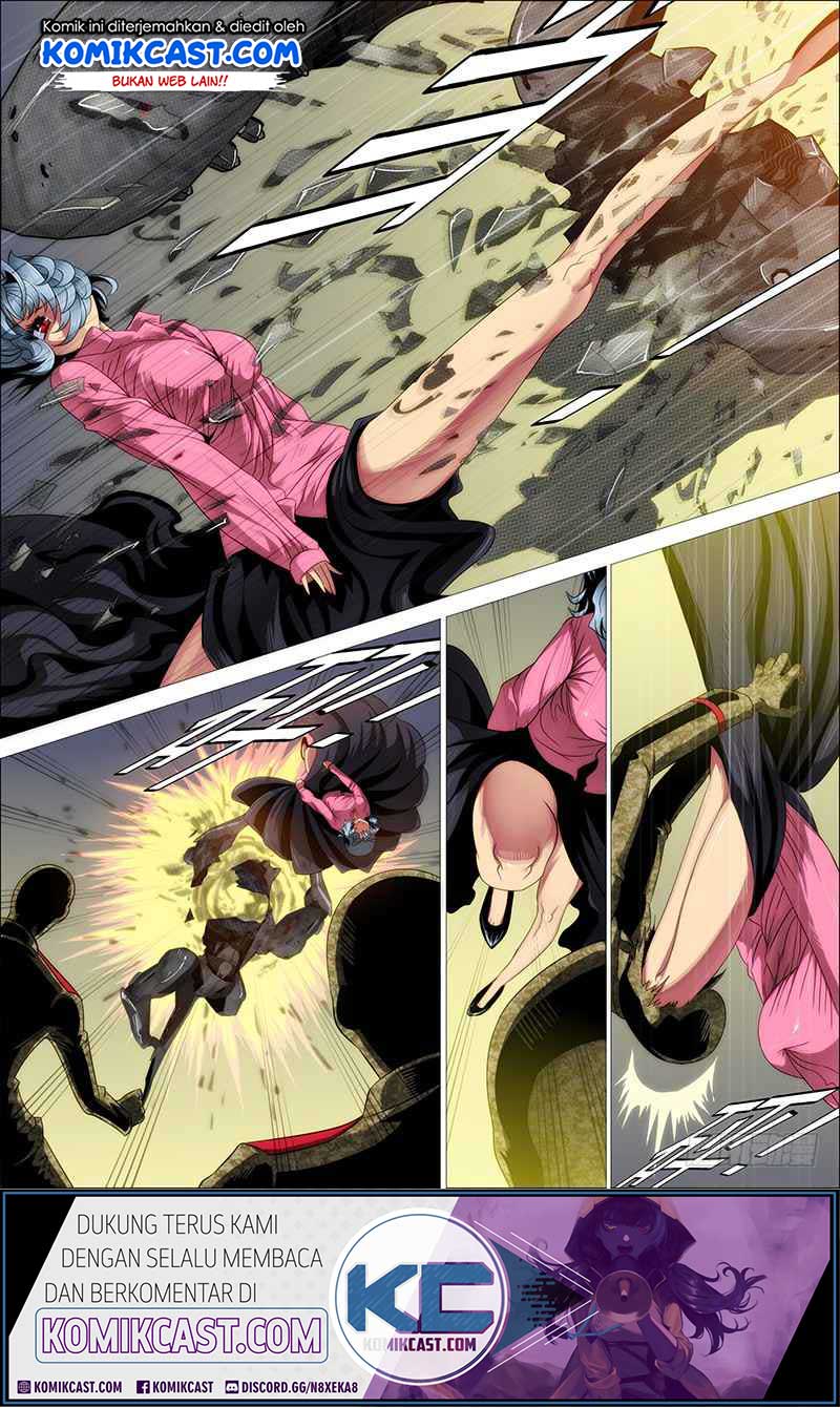 Iron Ladies chapter 265 halaman 15
