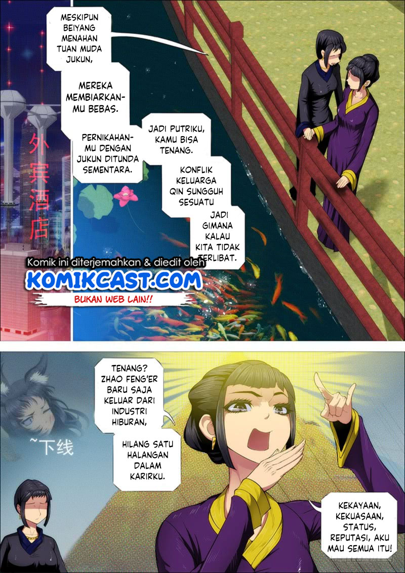 Iron Ladies Bab 266 halaman 5