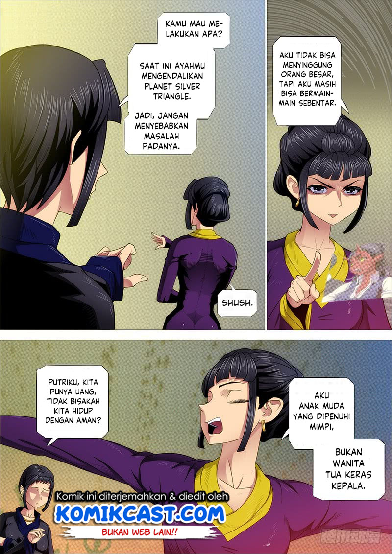 Iron Ladies Bab 266 halaman 8