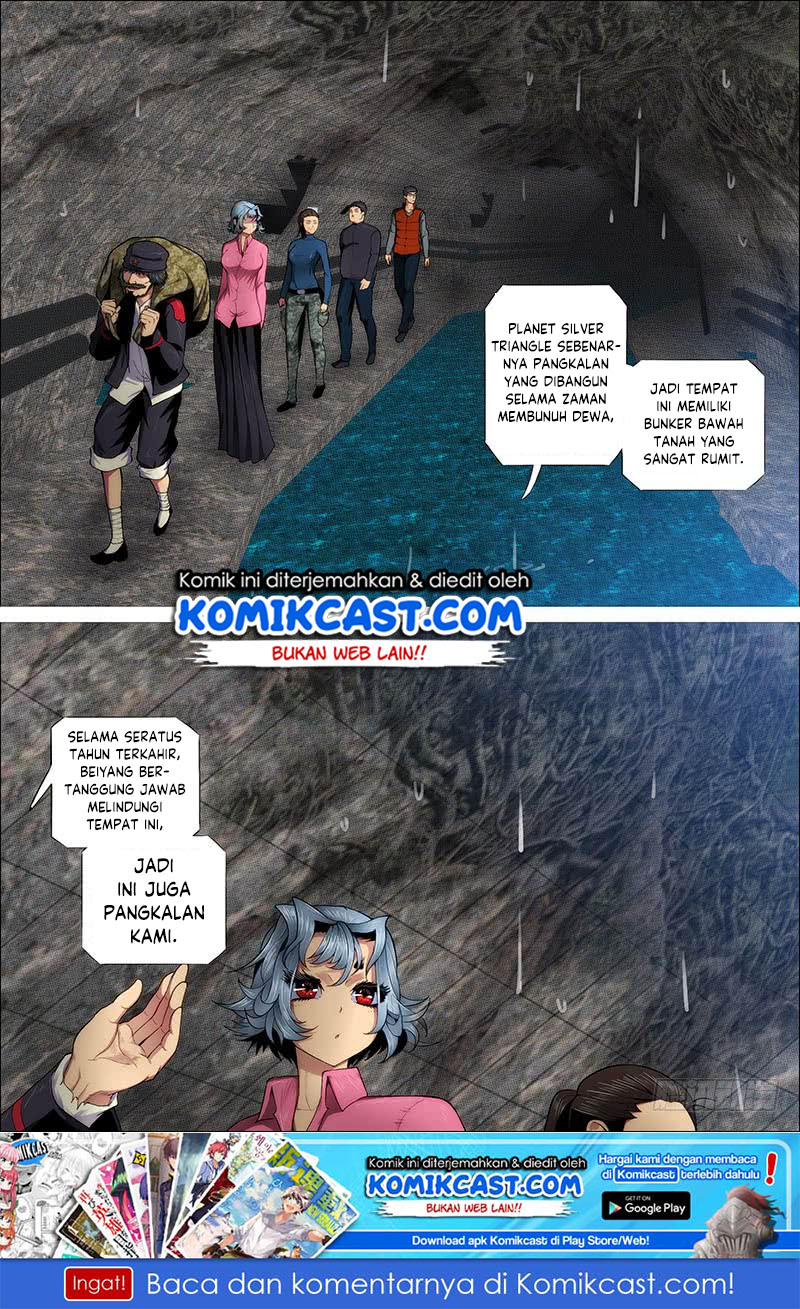 Iron Ladies chapter 267 halaman 2