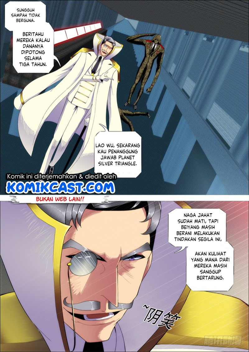 Iron Ladies chapter 267 halaman 9