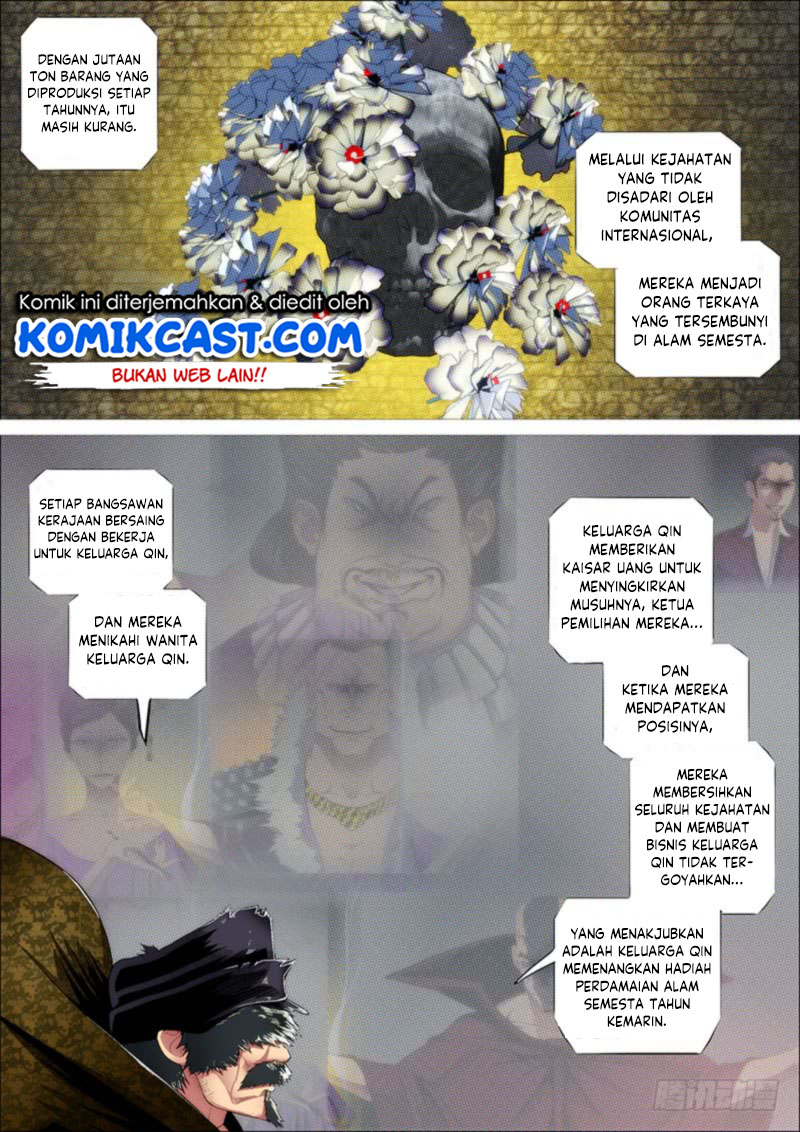 Iron Ladies chapter 267 halaman 10