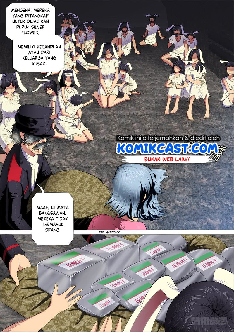 Iron Ladies chapter 267 halaman 11