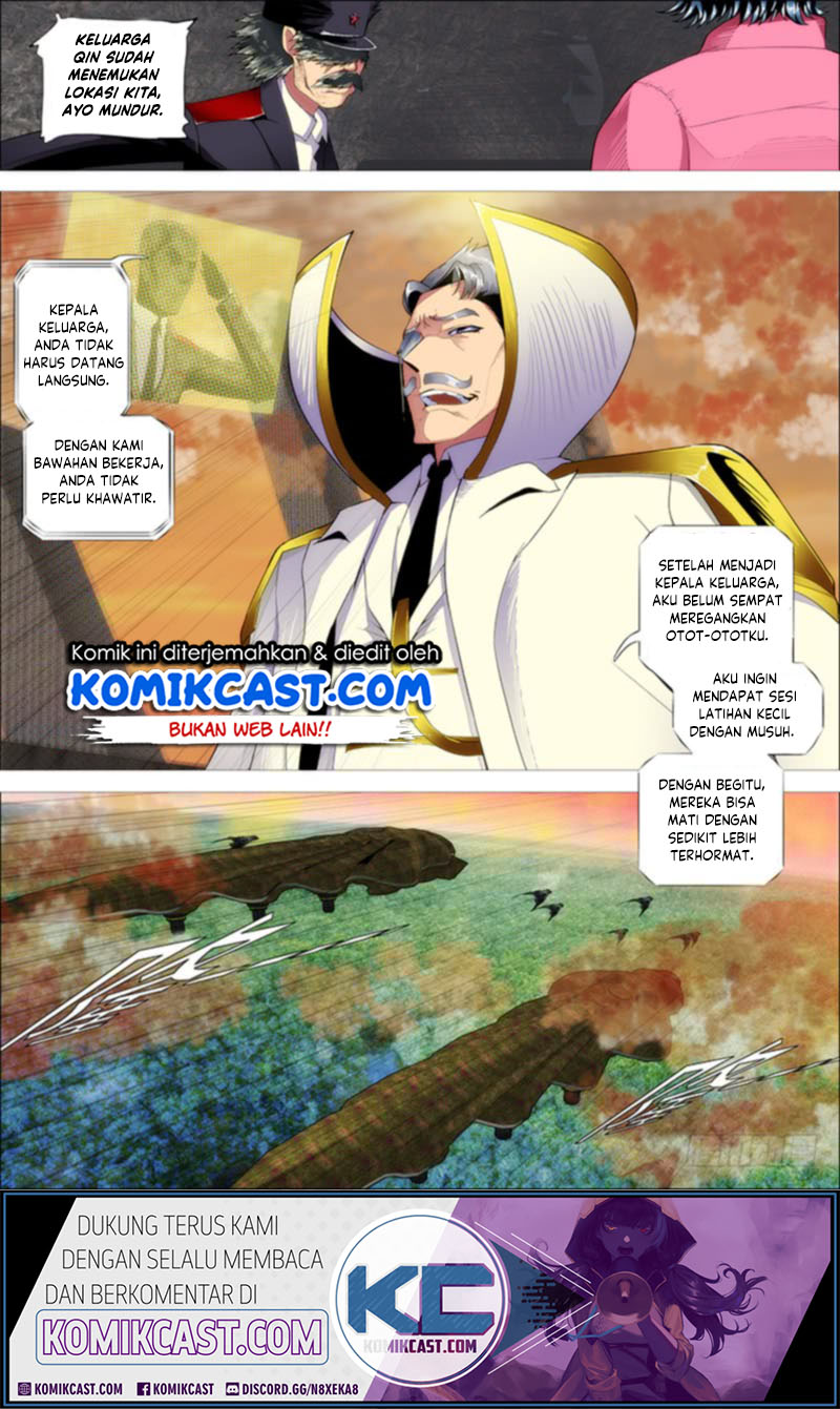 Iron Ladies chapter 267 halaman 16