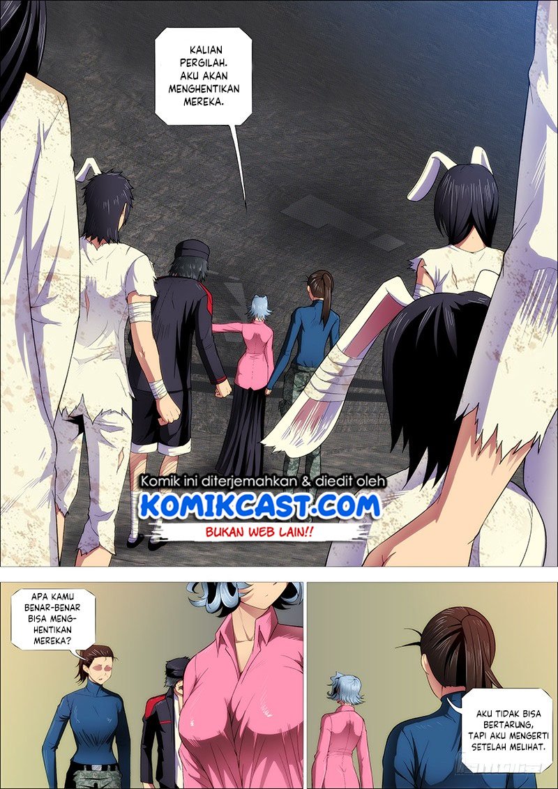 Iron Ladies Bab 268 halaman 3