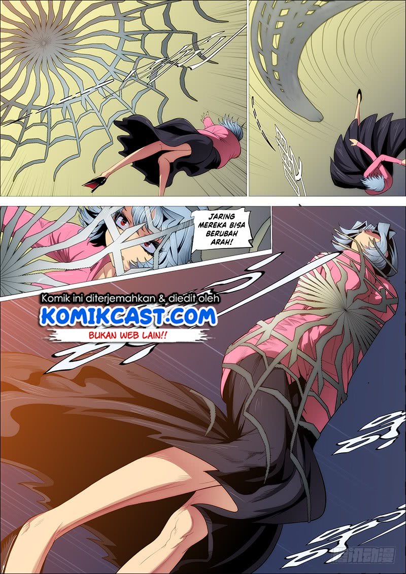 Iron Ladies Bab 268 halaman 8