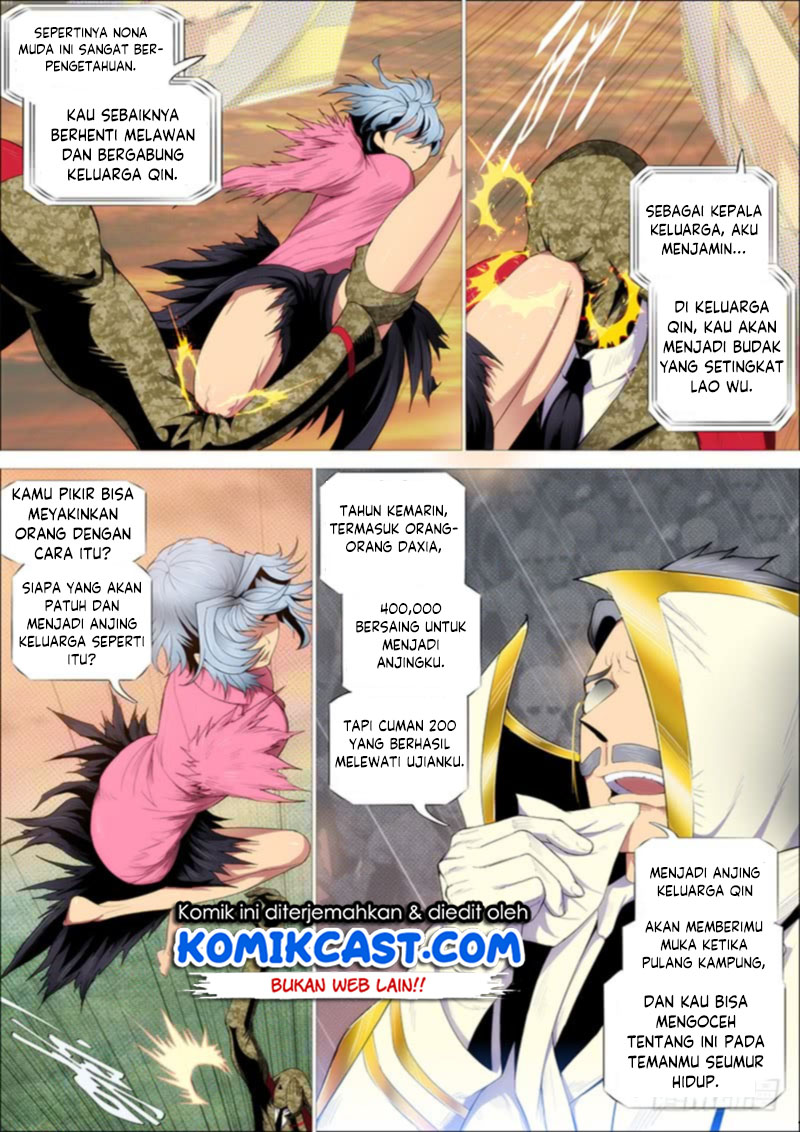 Iron Ladies Bab 269 halaman 7