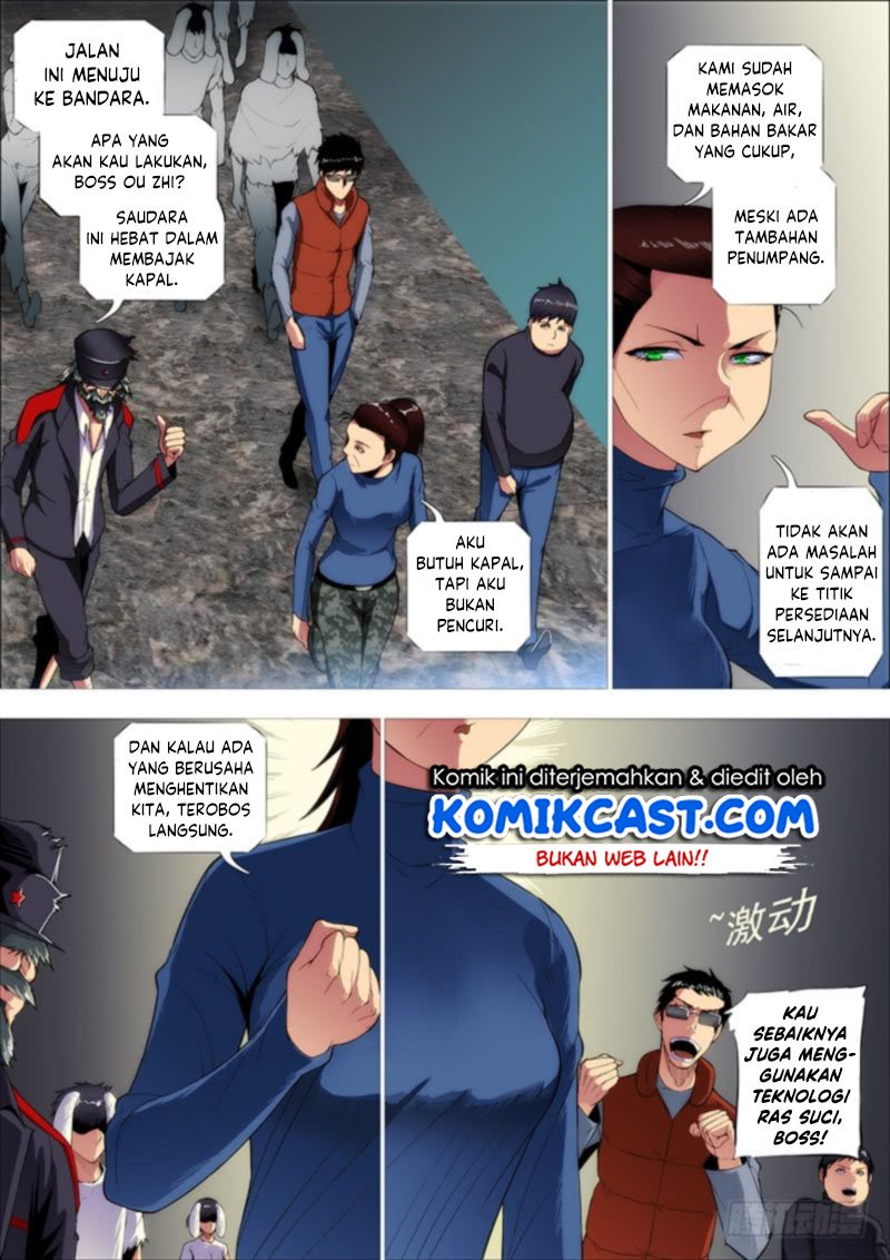 Iron Ladies Bab 269 halaman 15