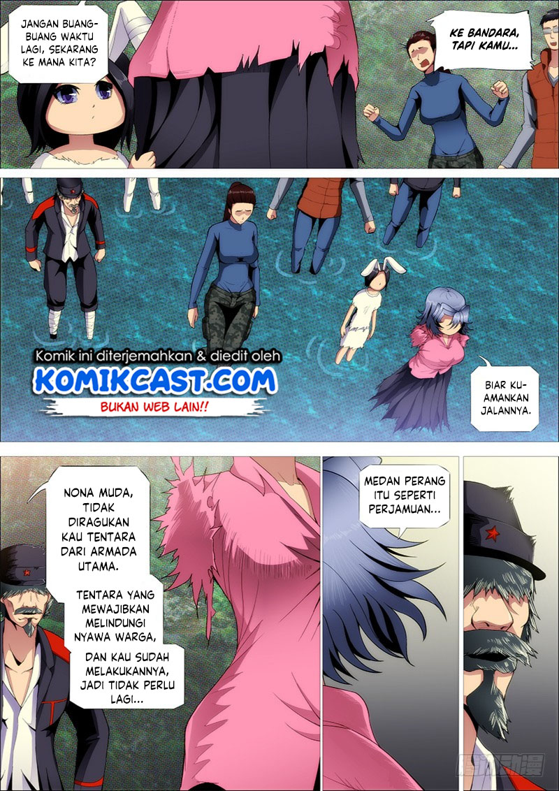 Iron Ladies Bab 270 halaman 5