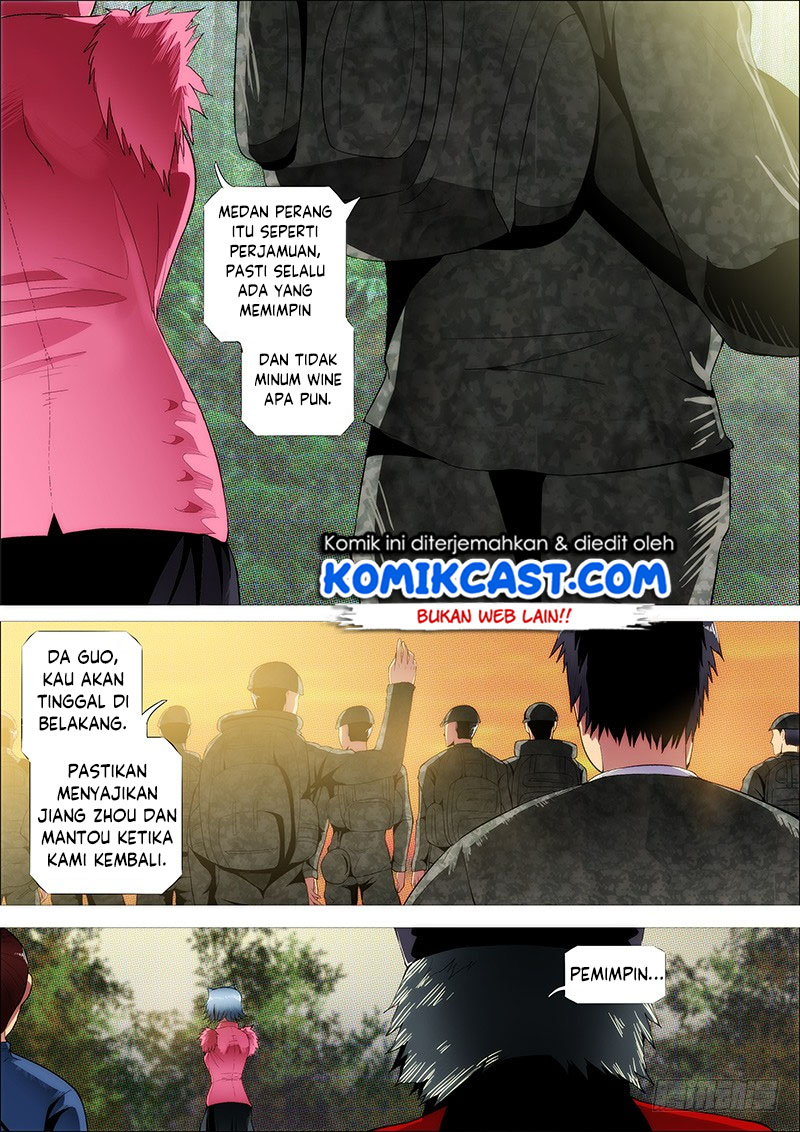 Iron Ladies Bab 270 halaman 6