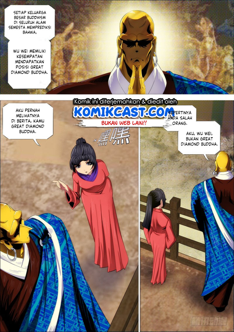 Iron Ladies Bab 270 halaman 8