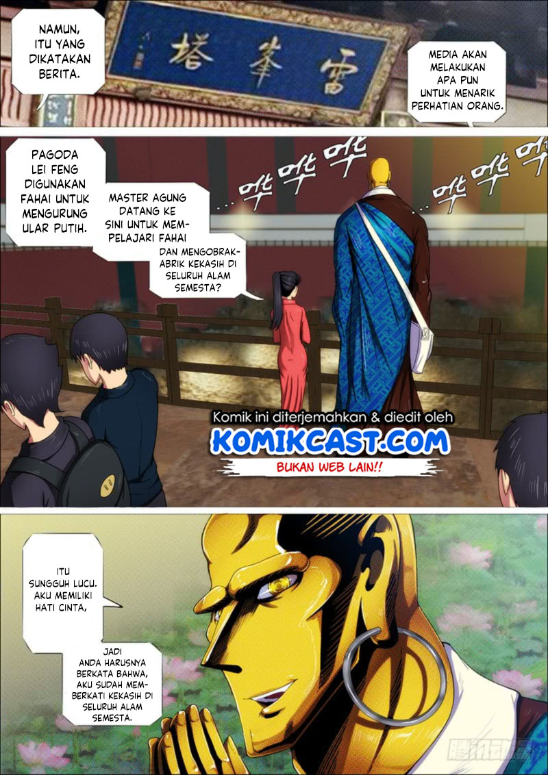 Iron Ladies Bab 270 halaman 9