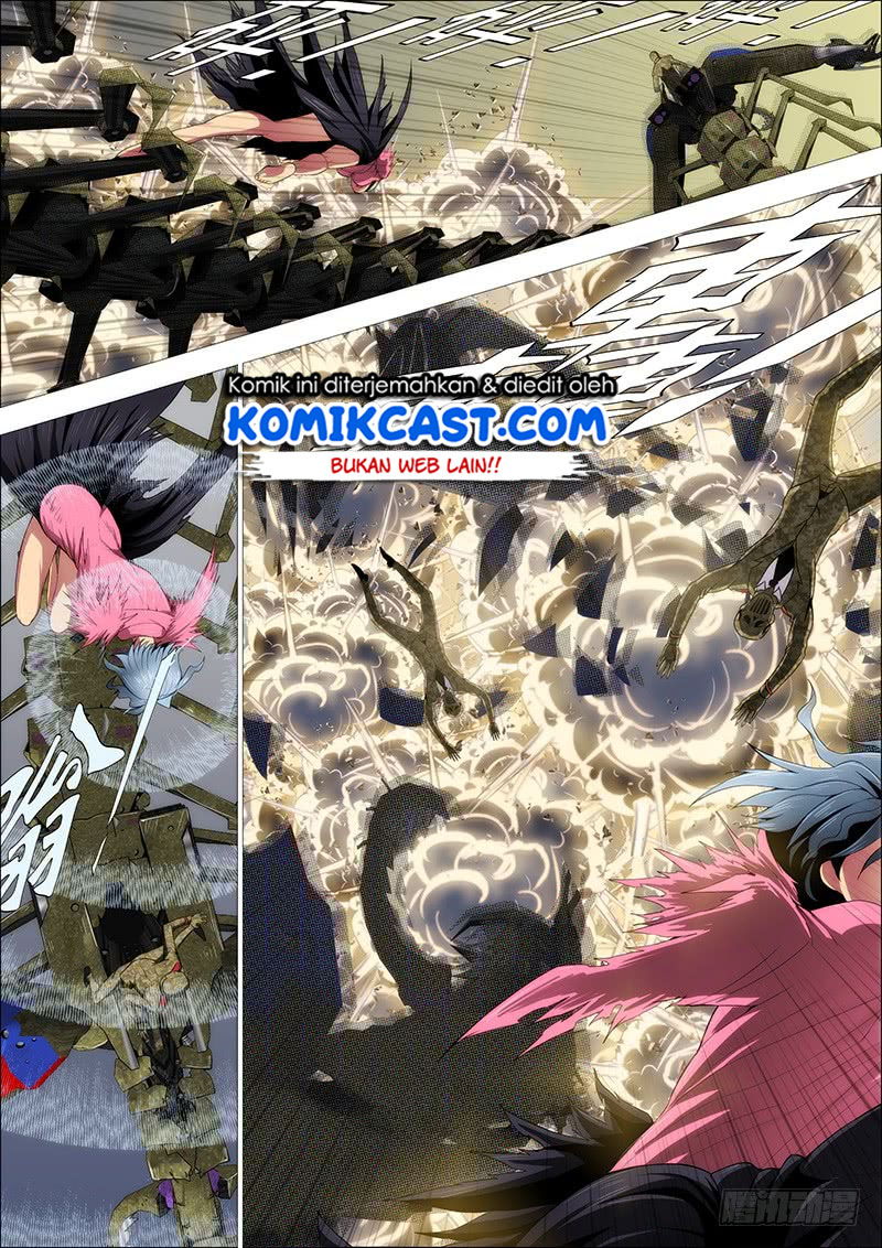 Iron Ladies Bab 270 halaman 13