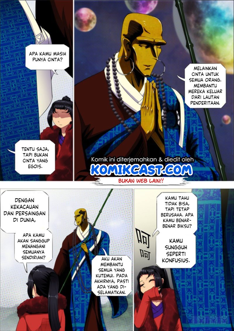 Iron Ladies Bab 271 halaman 3