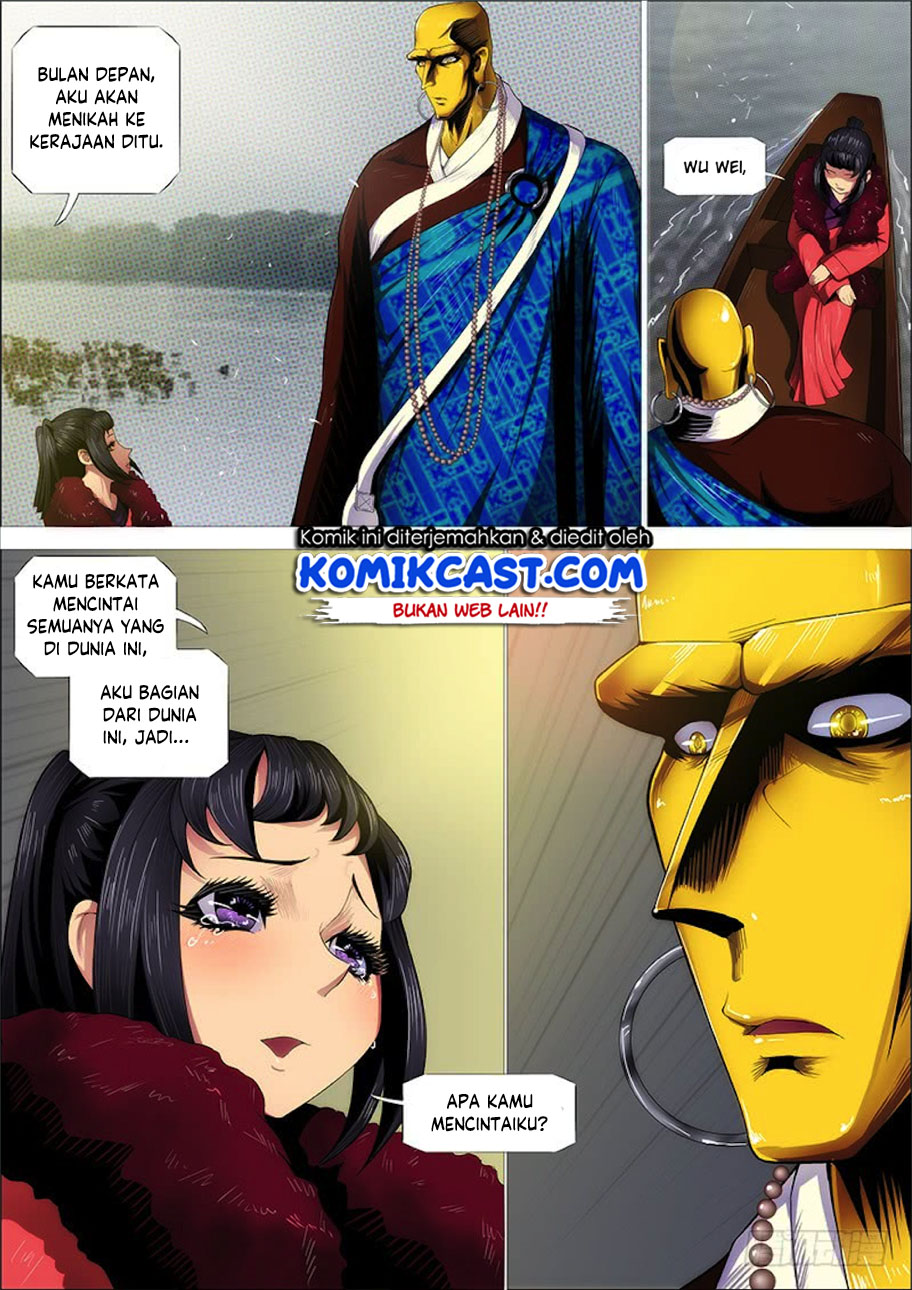 Iron Ladies Bab 271 halaman 6