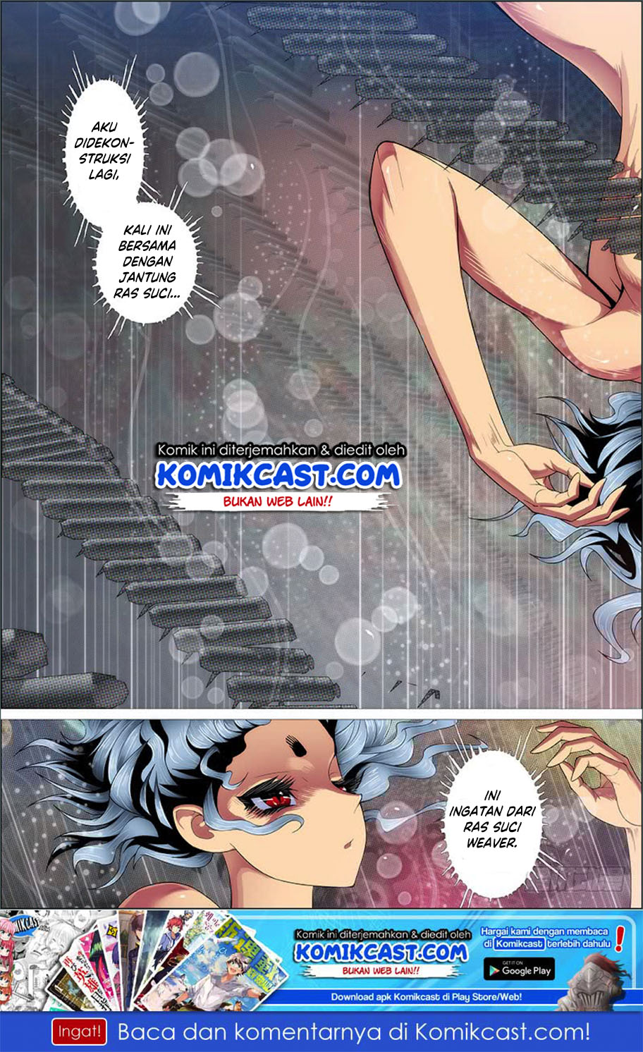 Iron Ladies chapter 272 halaman 2