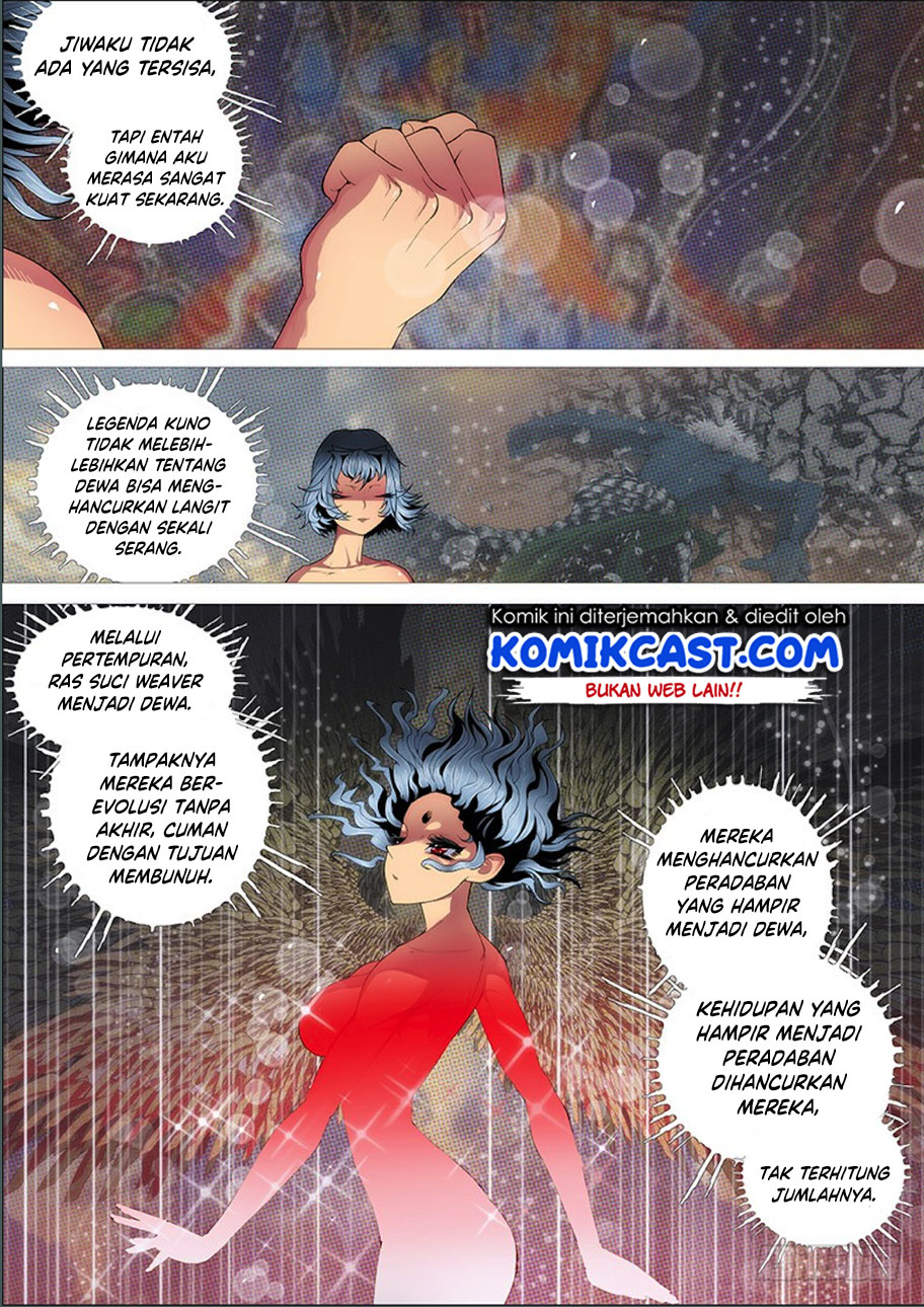 Iron Ladies chapter 272 halaman 3