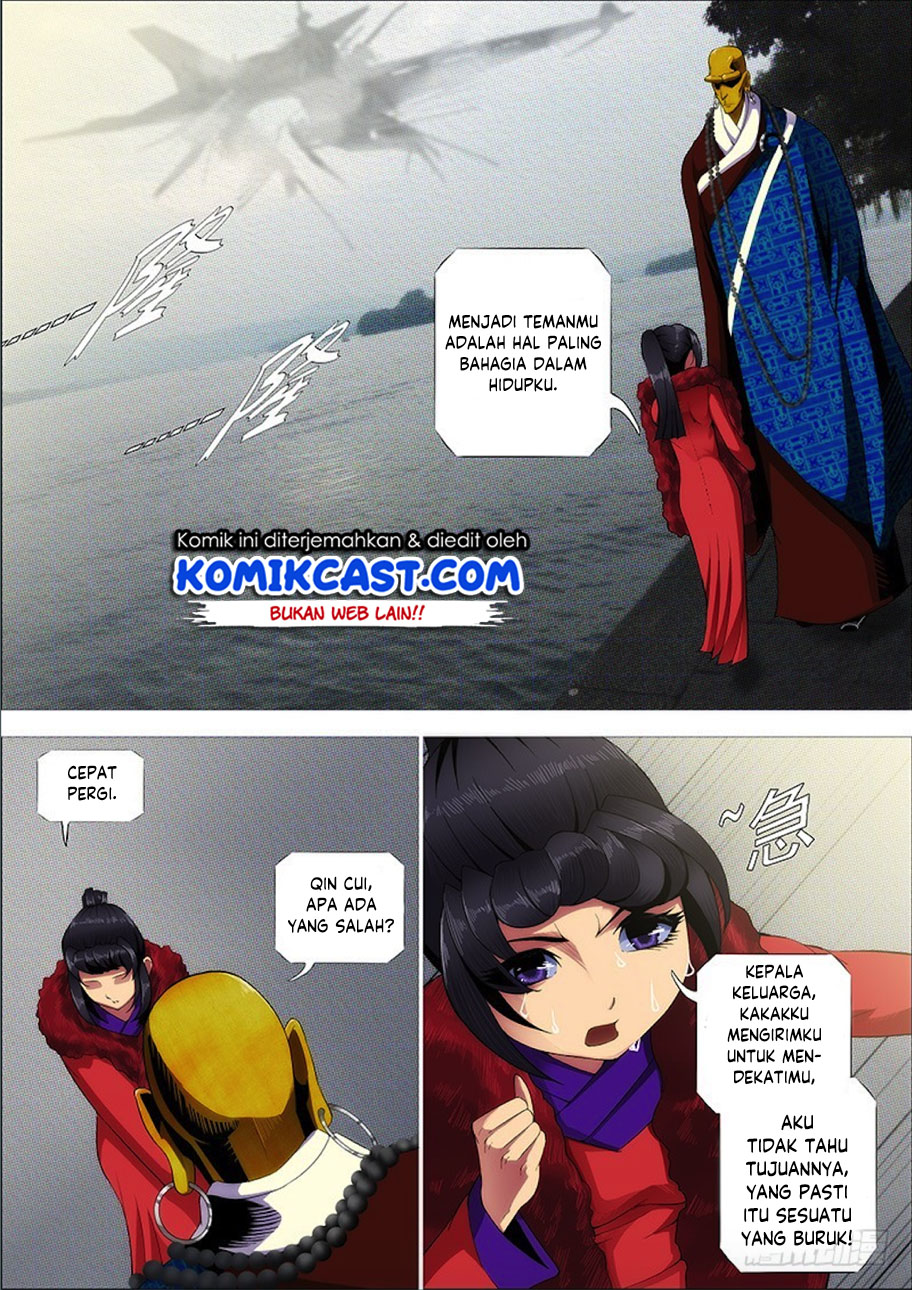 Iron Ladies chapter 272 halaman 5