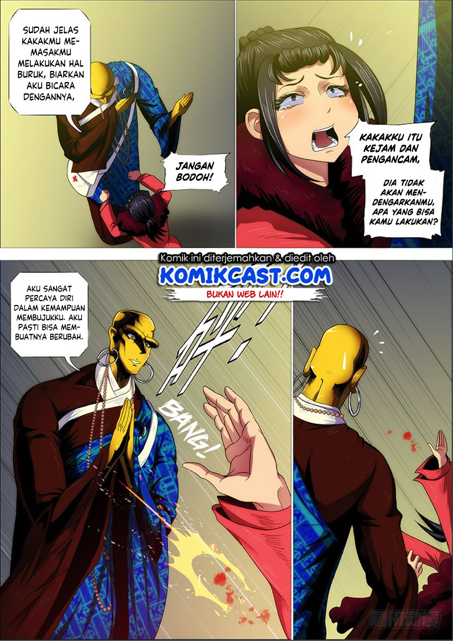 Iron Ladies chapter 272 halaman 6