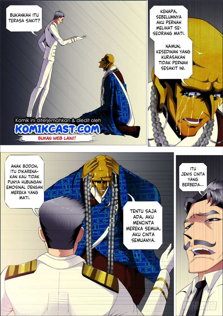 Iron Ladies chapter 272 halaman 8
