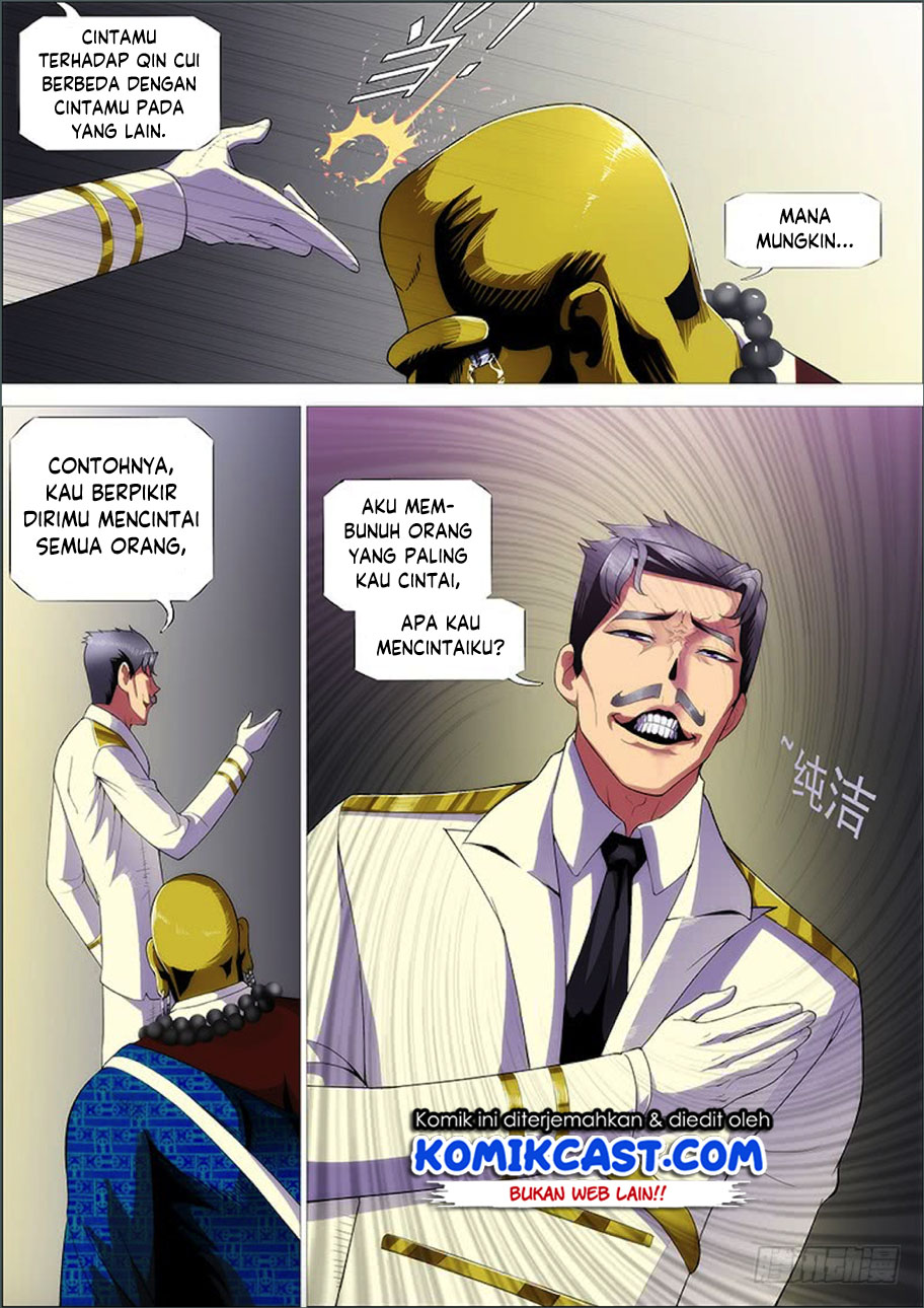 Iron Ladies chapter 272 halaman 9
