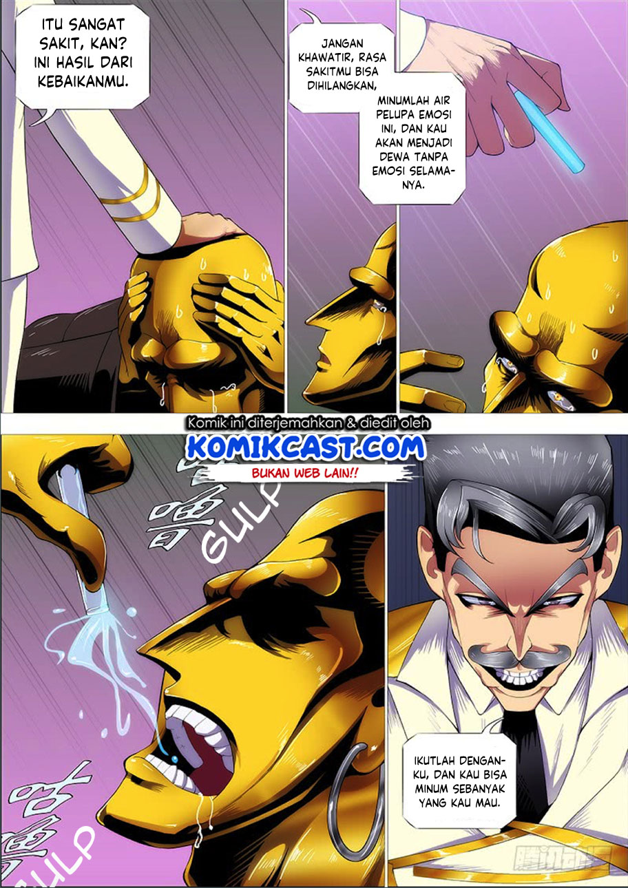 Iron Ladies chapter 272 halaman 10