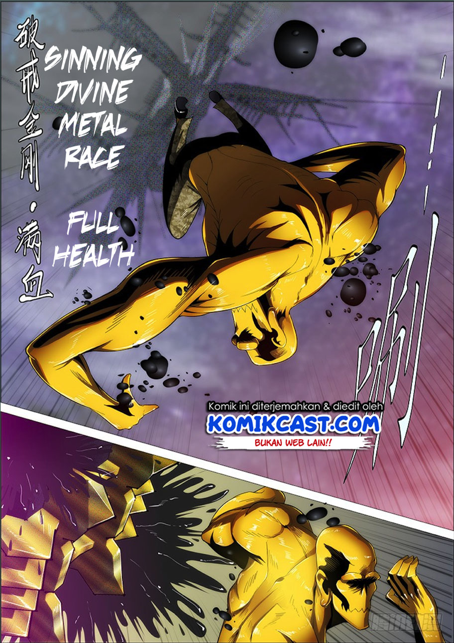 Iron Ladies chapter 272 halaman 11