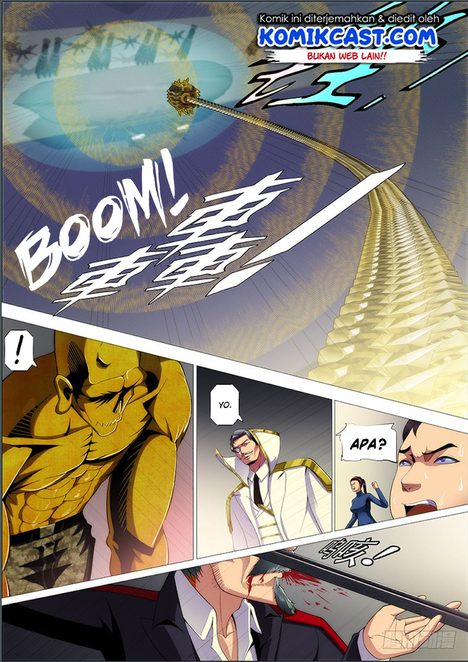 Iron Ladies chapter 272 halaman 13