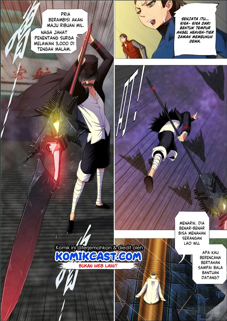 Iron Ladies chapter 272 halaman 14