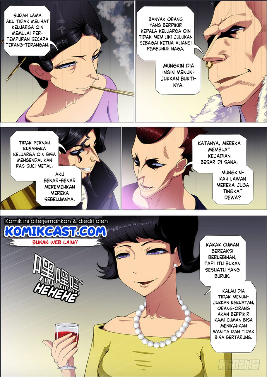Iron Ladies Bab 273 halaman 5