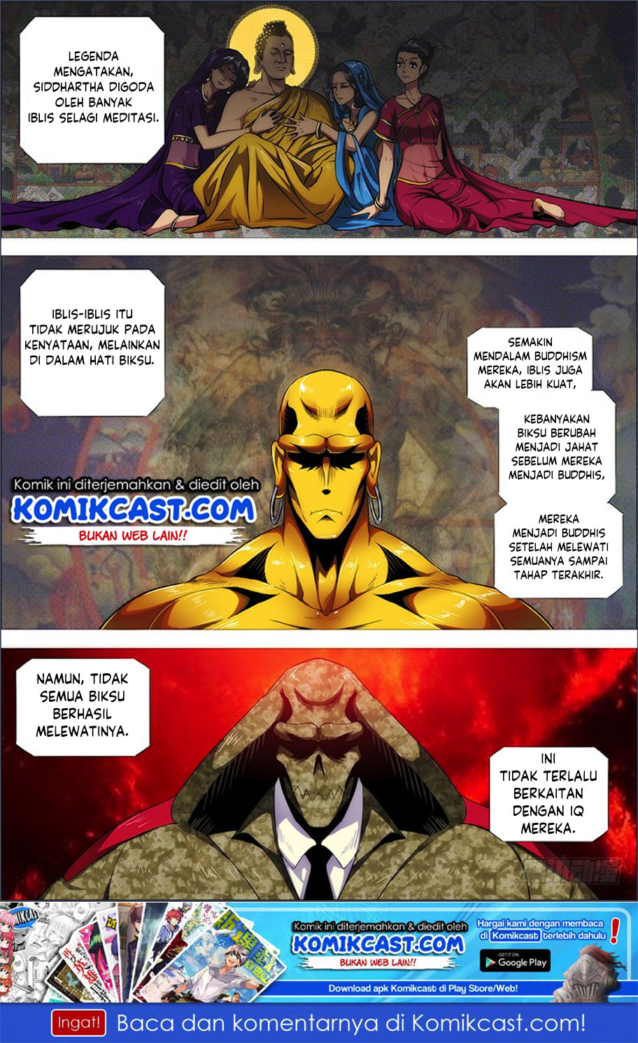 Iron Ladies chapter 274 halaman 2