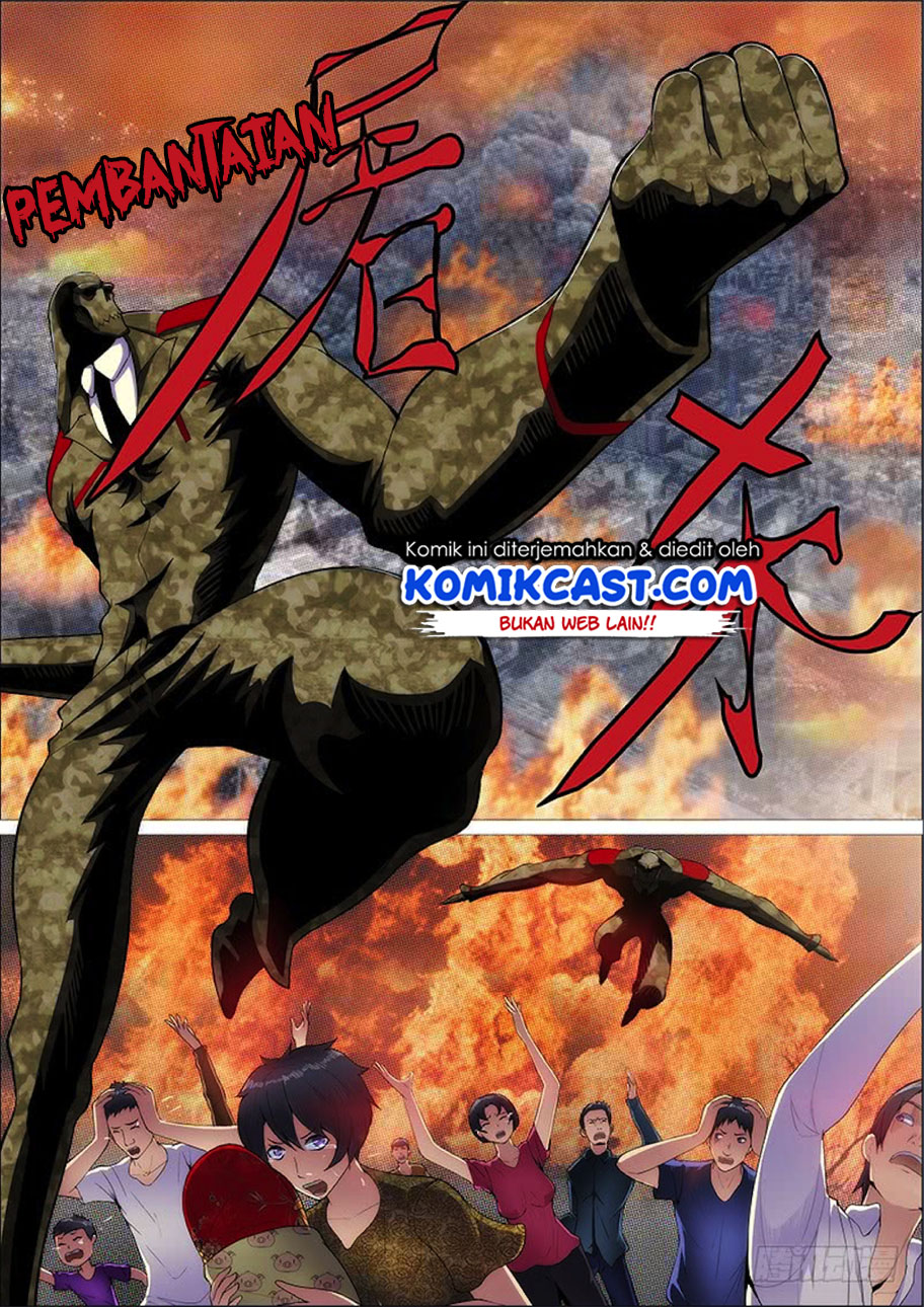 Iron Ladies chapter 274 halaman 3
