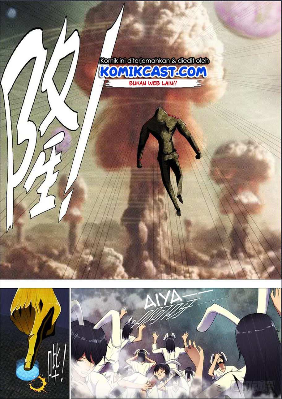 Iron Ladies chapter 274 halaman 4
