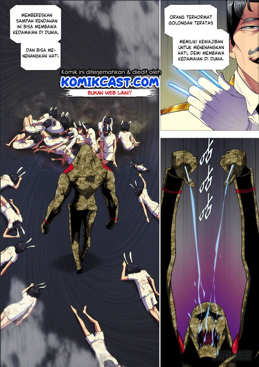 Iron Ladies chapter 274 halaman 5