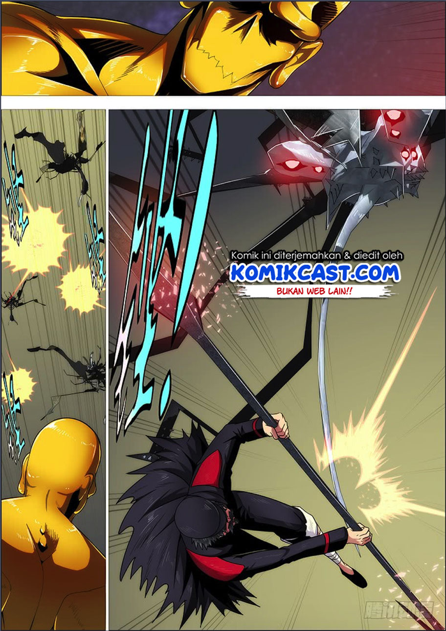 Iron Ladies chapter 274 halaman 6