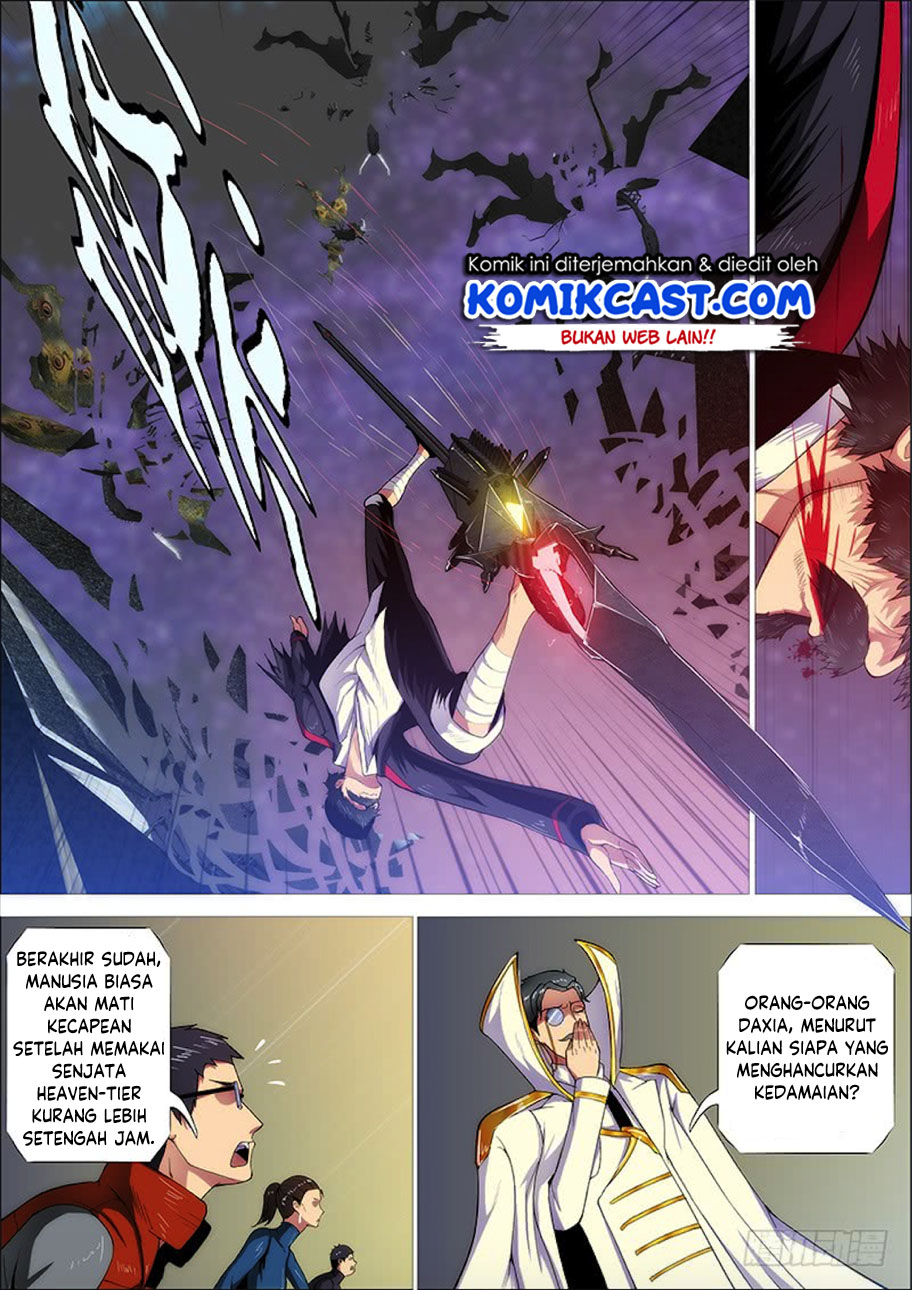Iron Ladies chapter 274 halaman 7
