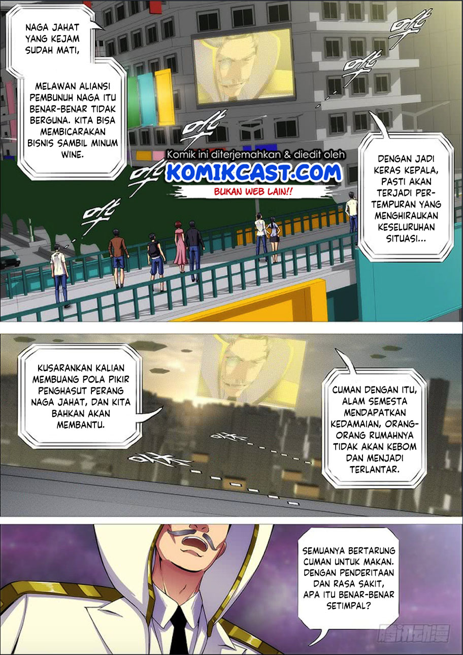 Iron Ladies chapter 274 halaman 8