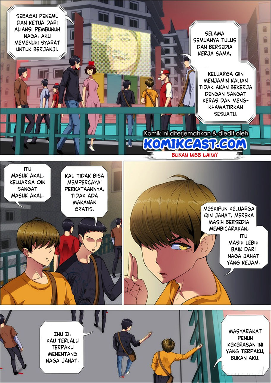 Iron Ladies chapter 274 halaman 9