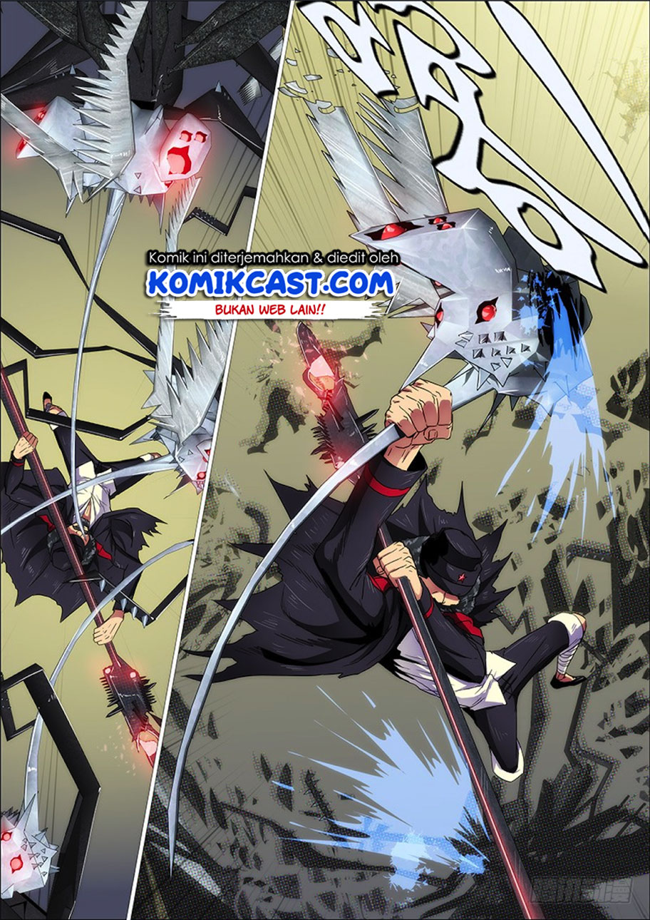 Iron Ladies chapter 274 halaman 10