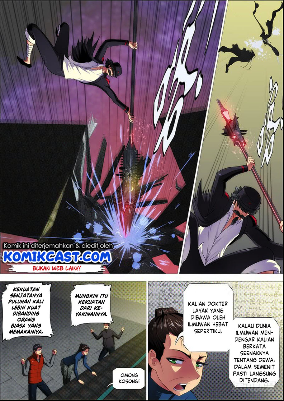 Iron Ladies chapter 274 halaman 11