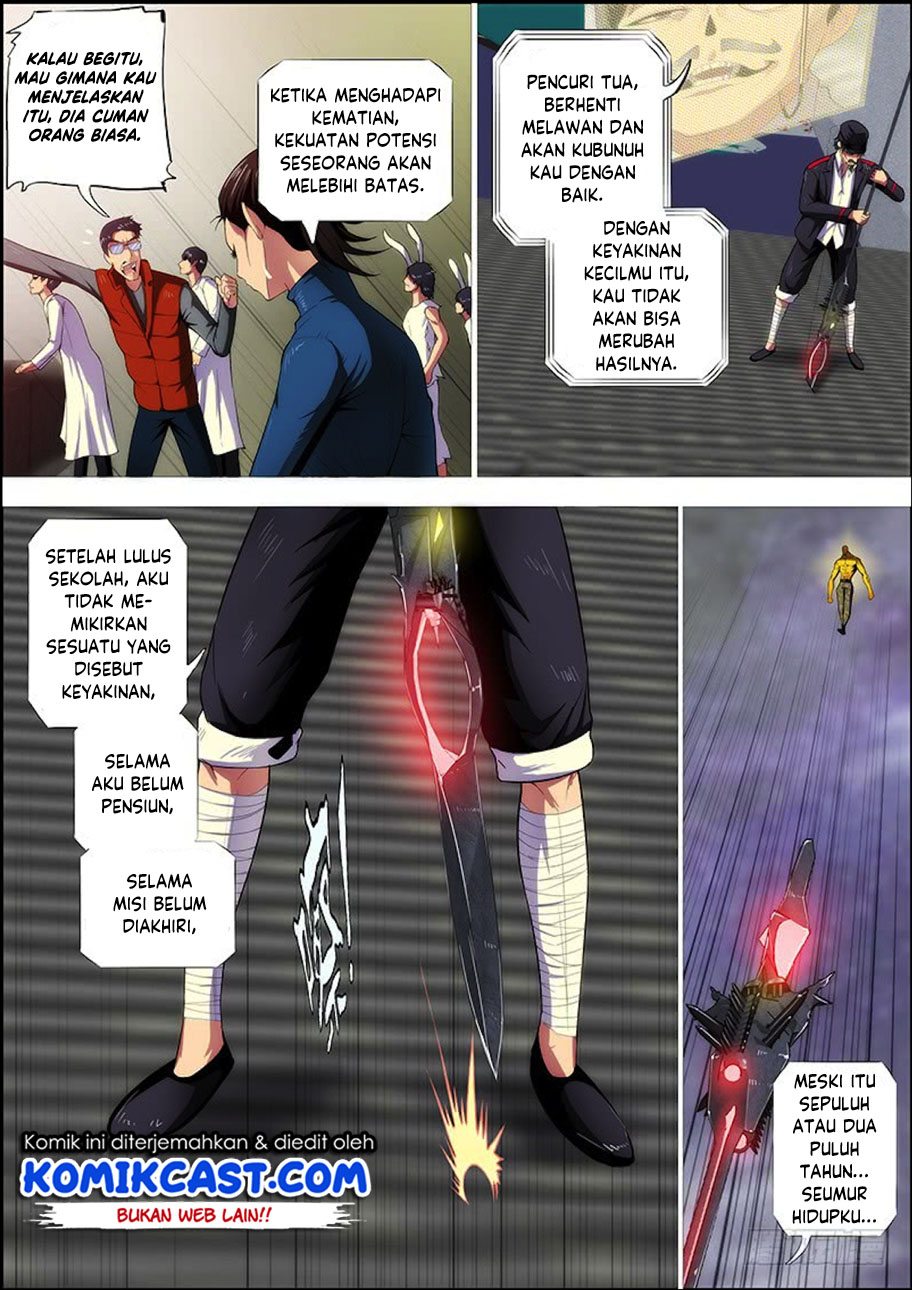 Iron Ladies chapter 274 halaman 12