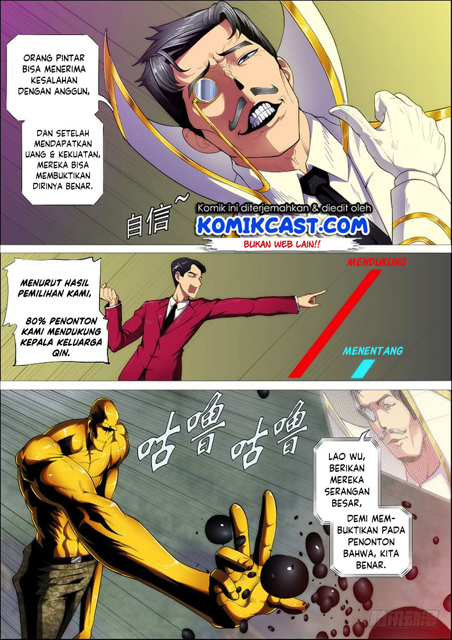 Iron Ladies chapter 275 halaman 5