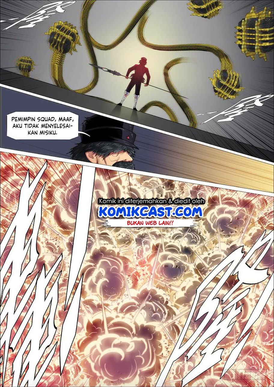 Iron Ladies chapter 275 halaman 9