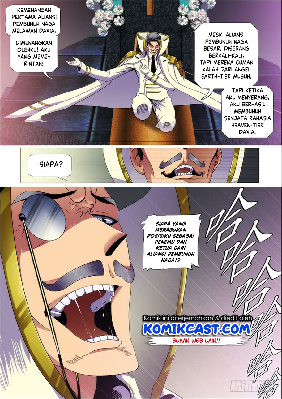 Iron Ladies chapter 275 halaman 10