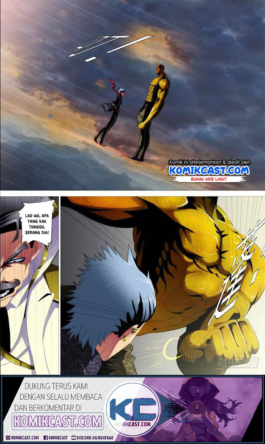 Iron Ladies chapter 277 halaman 3