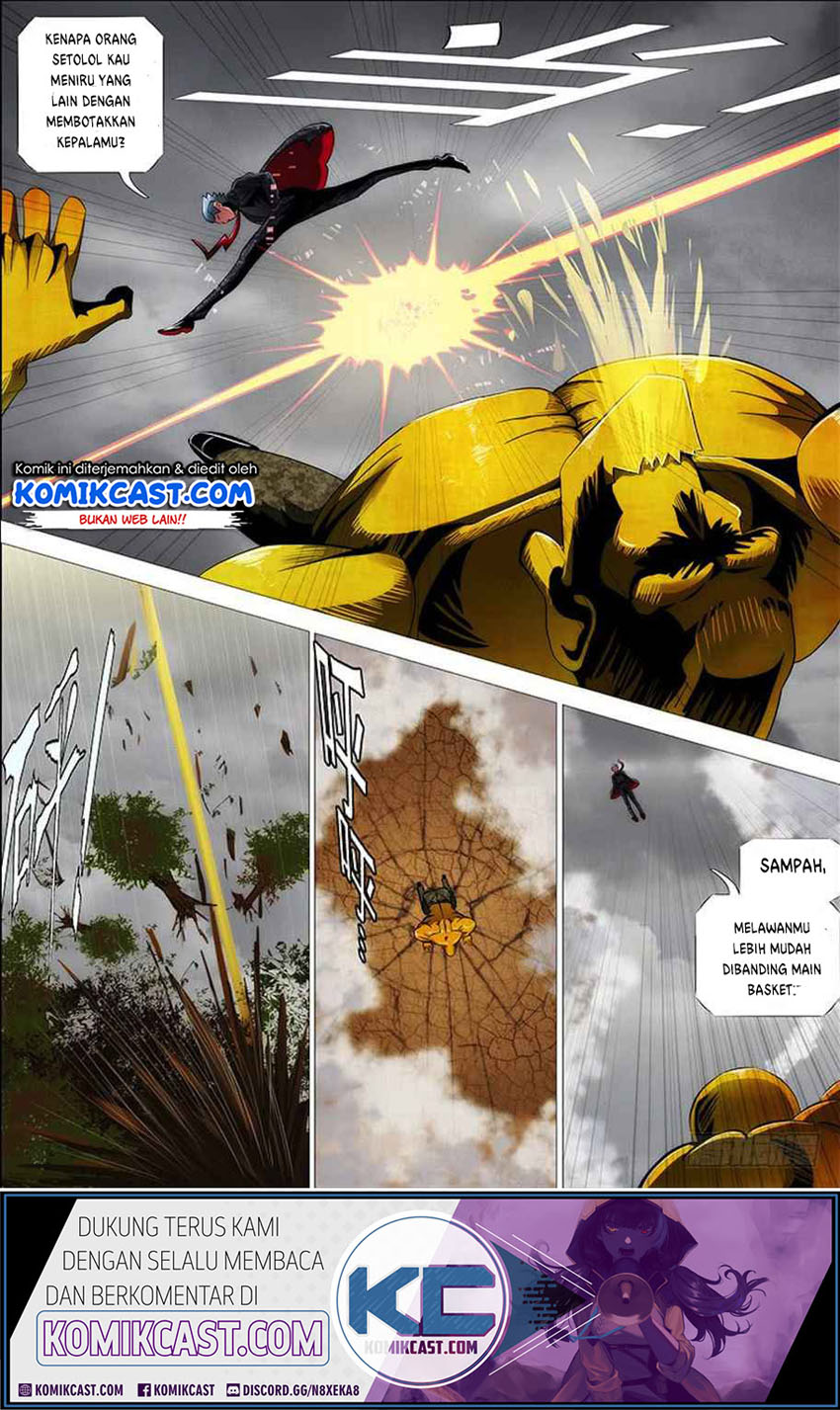 Iron Ladies chapter 277 halaman 7