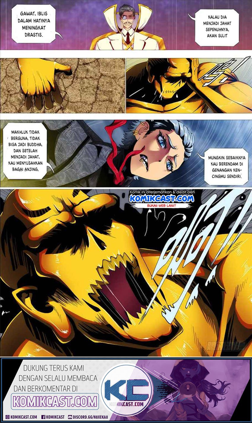 Iron Ladies chapter 277 halaman 8