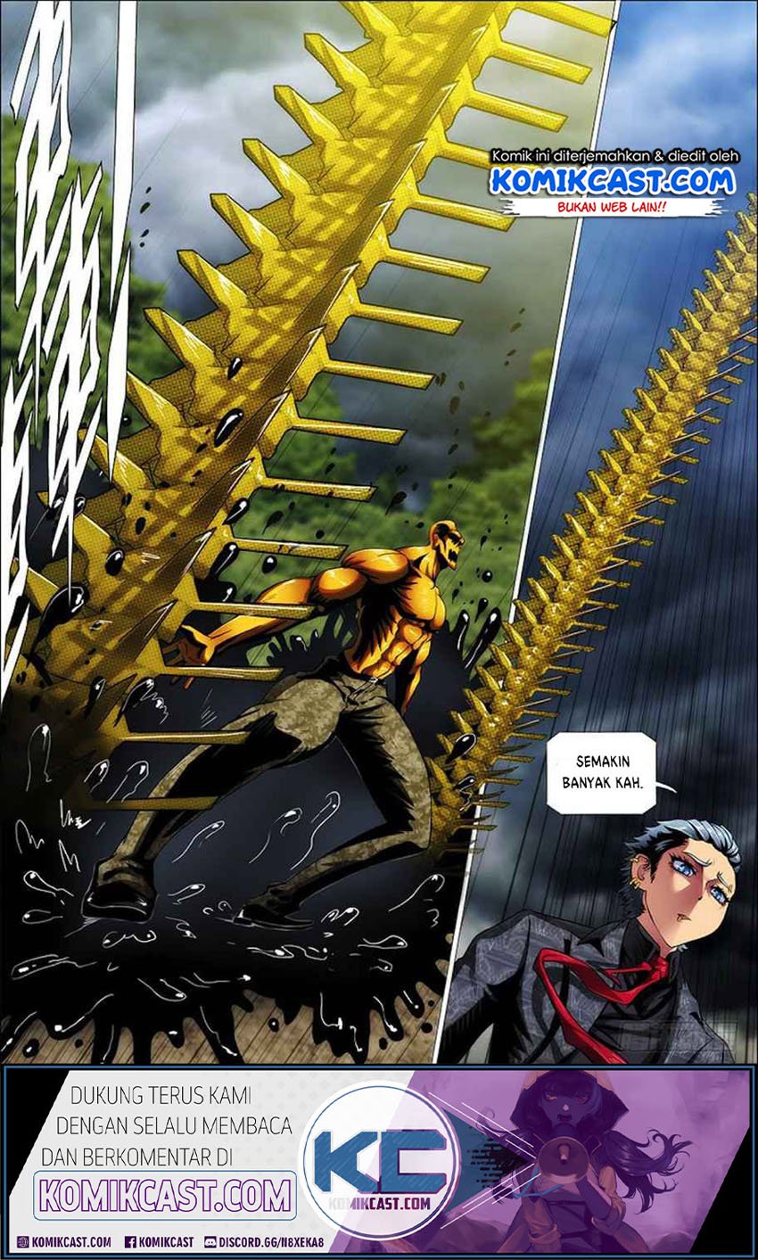 Iron Ladies chapter 277 halaman 9