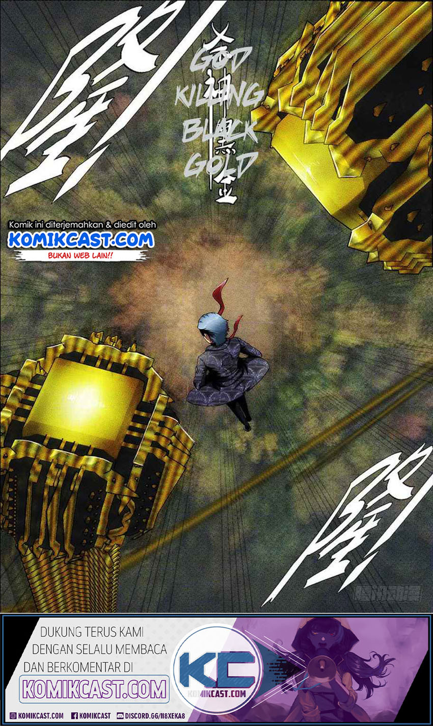 Iron Ladies chapter 277 halaman 10